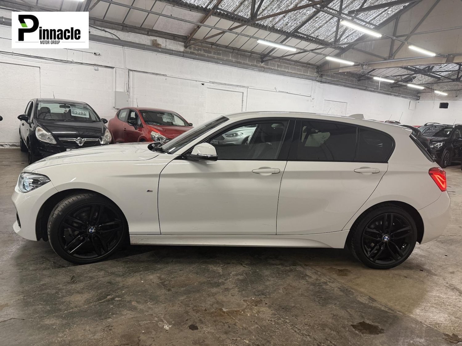 Used BMW 1 Series 2017 for sale - 76726203: Photo 6