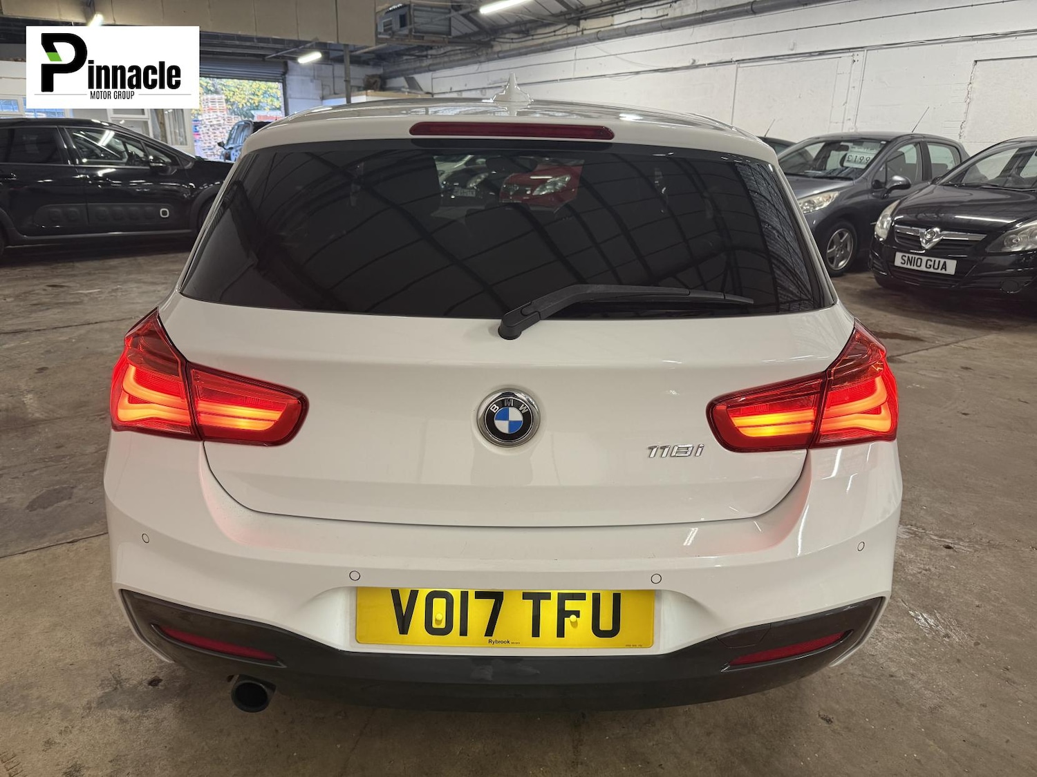 Used BMW 1 Series 2017 for sale - 76726203: Photo 7