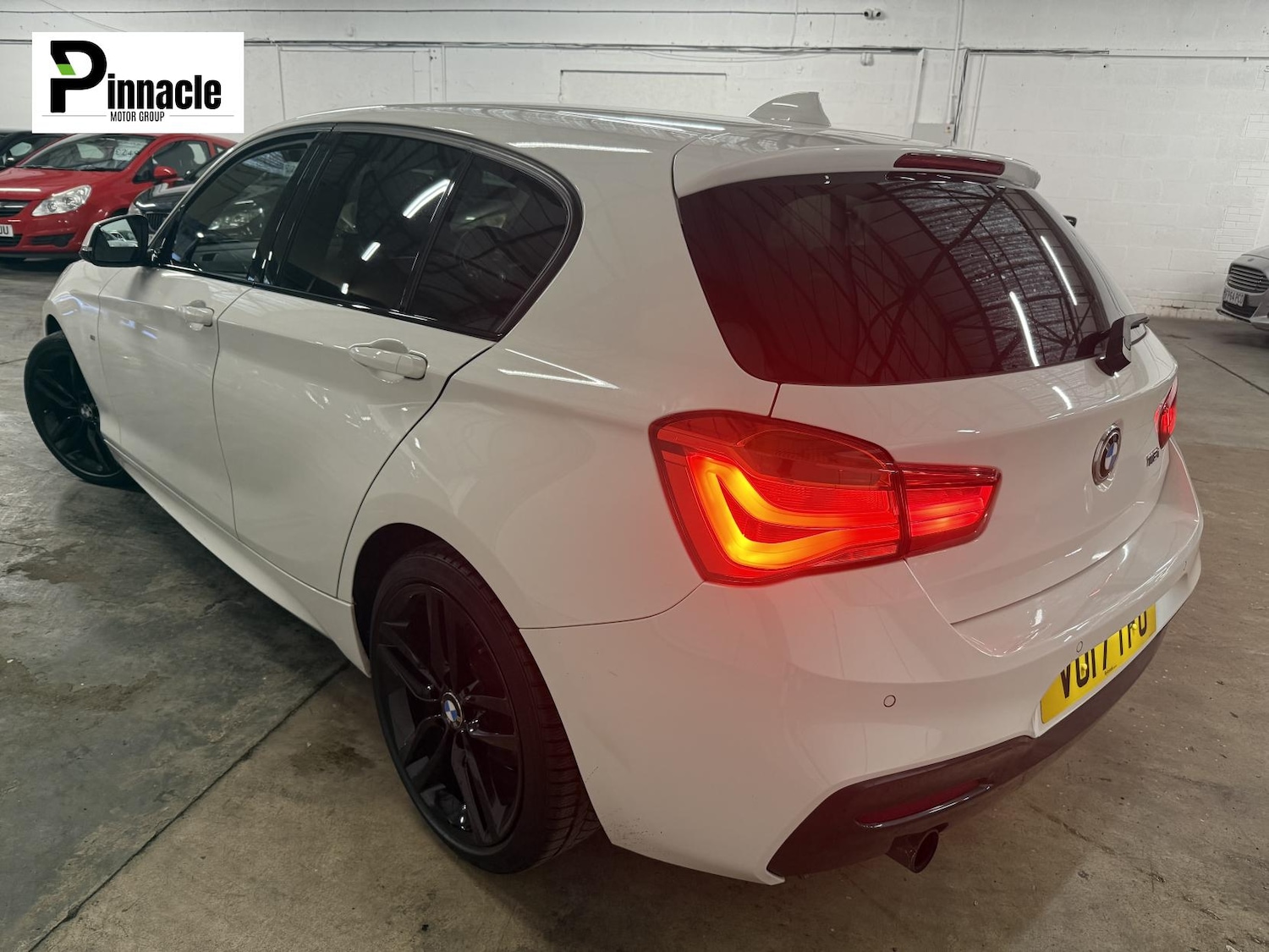 Used BMW 1 Series 2017 for sale - 76726203: Photo 8