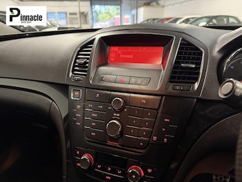 Used Vauxhall Insignia 2012 for sale - 76835166: Photo