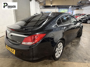 Used Vauxhall Insignia 2012 for sale - 76835166: Photo