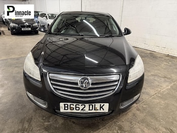 Used Vauxhall Insignia 2012 for sale - 76835166: Photo