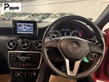 Used Mercedes-Benz A-Class 2013 for sale - 74736826: Photo