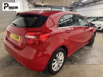 Used Mercedes-Benz A-Class 2013 for sale - 74736826: Photo