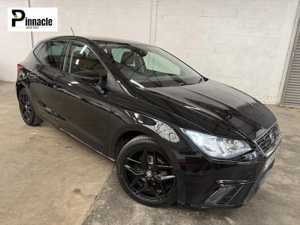 Used SEAT Ibiza 2017 for sale - 75487083: Photo 1