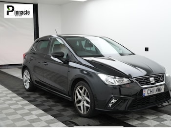 2017 - 1.0 TSI FR Hatchback 5dr Petrol Manual Euro 6 (s/s) (95 ps)