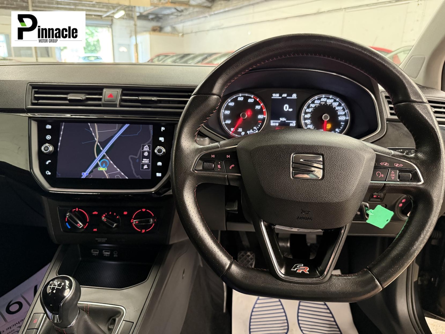 Used SEAT Ibiza 2017 for sale - 75487083: Photo 22