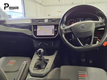 Used SEAT Ibiza 2017 for sale - 75487083: Photo