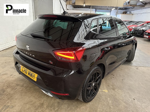 Used SEAT Ibiza 2017 for sale - 75487083: Photo 3