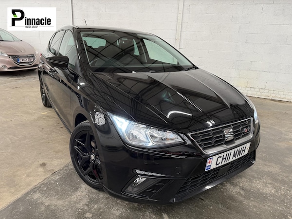 Used SEAT Ibiza 2017 for sale - 75487083: Photo 4