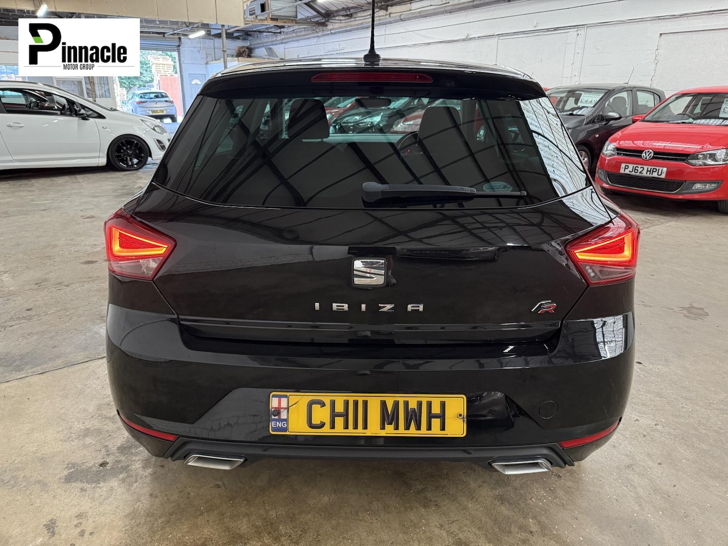 Used SEAT Ibiza 2017 for sale - 75487083: Photo 5