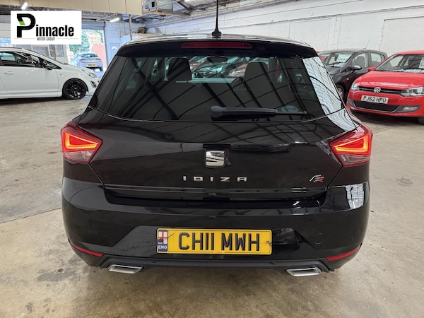 Used SEAT Ibiza 2017 for sale - 75487083: Photo 5