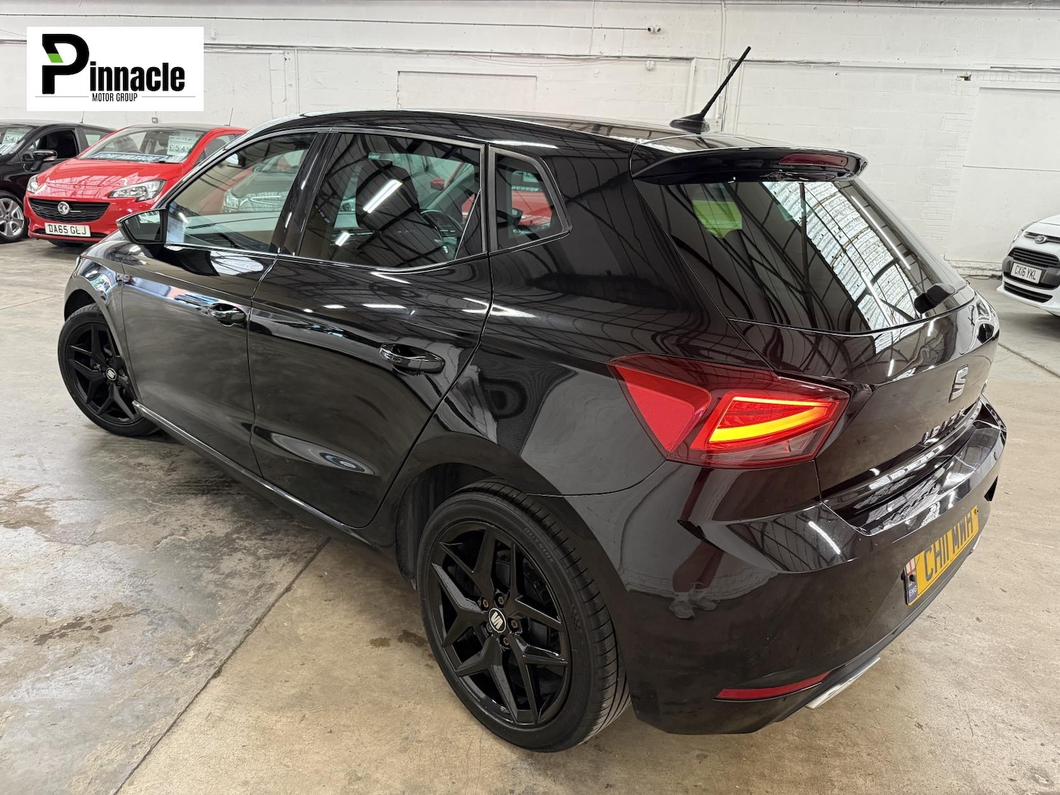 Used SEAT Ibiza 2017 for sale - 75487083: Photo 6