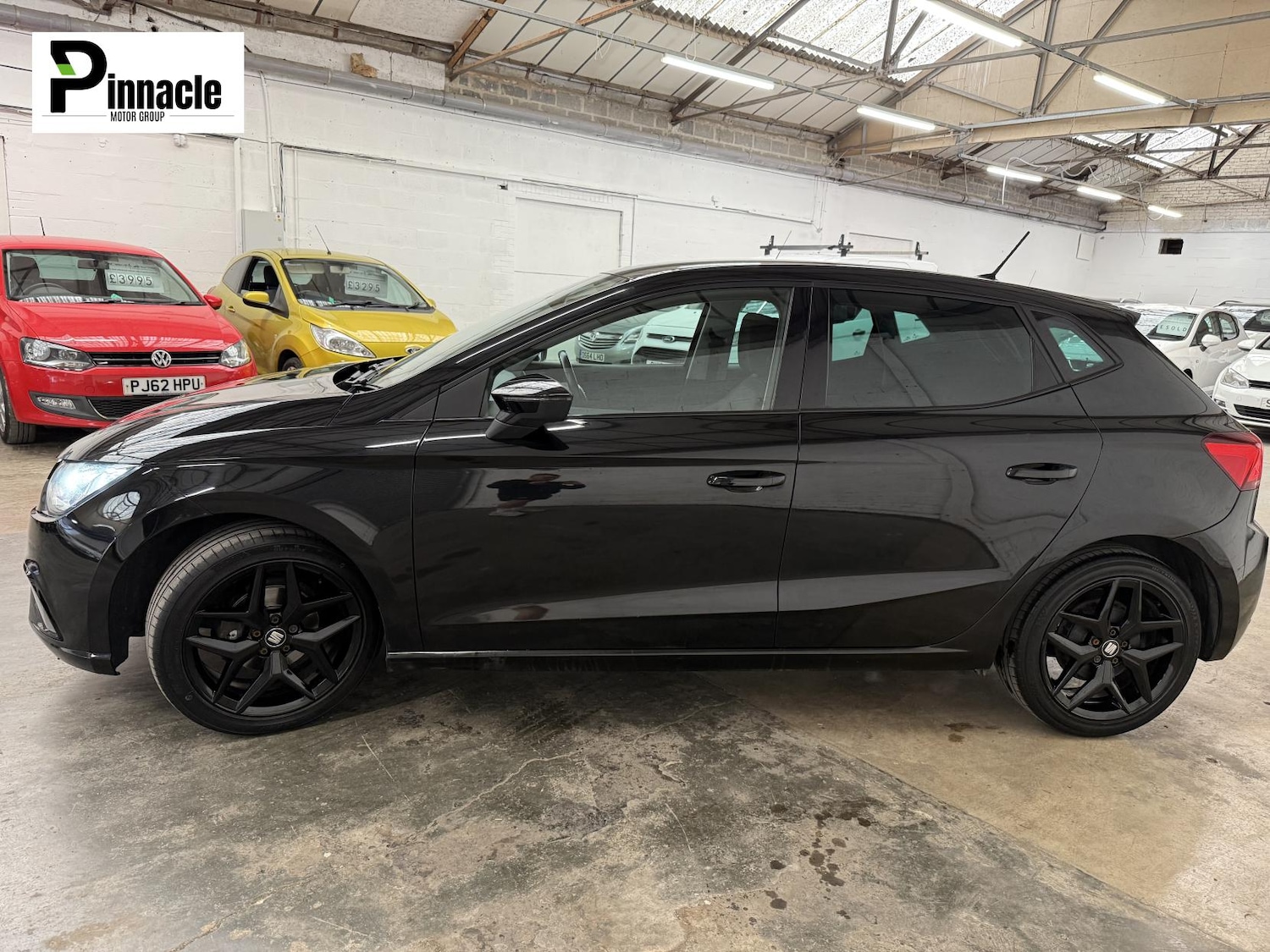 Used SEAT Ibiza 2017 for sale - 75487083: Photo 7