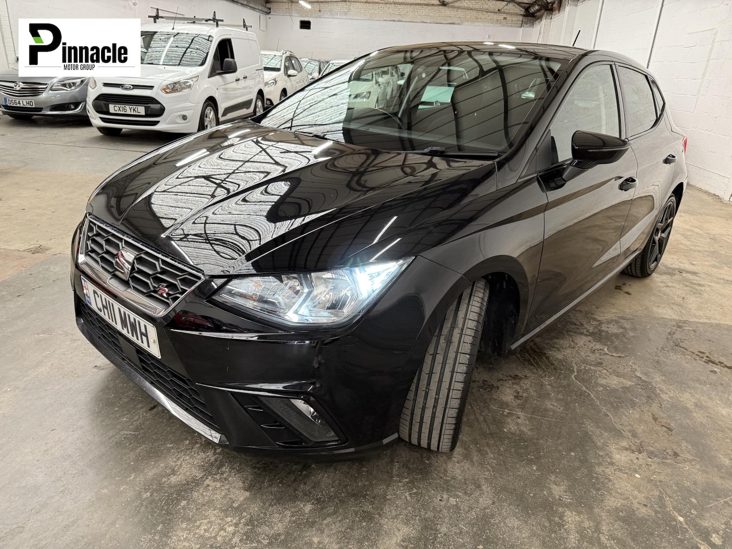 Used SEAT Ibiza 2017 for sale - 75487083: Photo 8