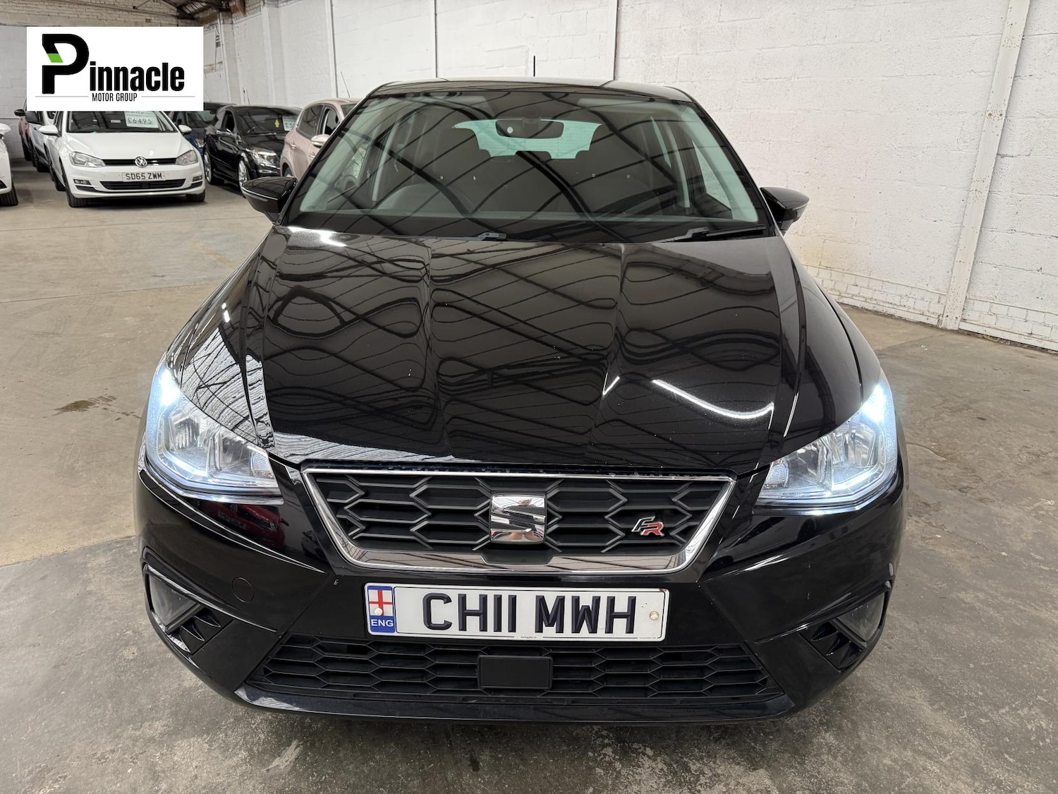 Used SEAT Ibiza 2017 for sale - 75487083: Photo 9