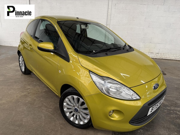Used Ford Ka 2015 for sale - 75472935: Photo 1