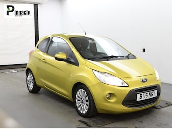2015 - 1.2 Zetec Hatchback 3dr Petrol Manual Euro 5 (s/s) (69 ps)