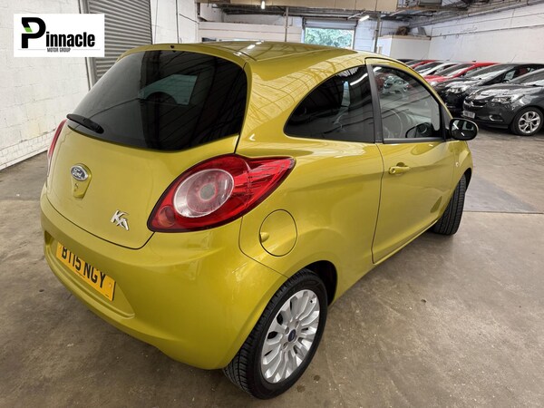 Used Ford Ka 2015 for sale - 75472935: Photo 3