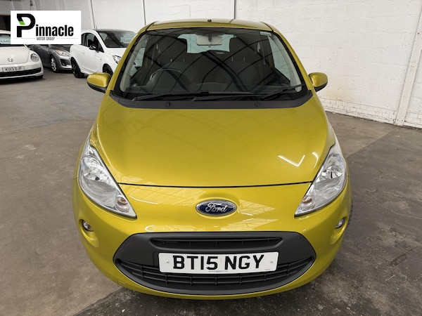 Used Ford Ka 2015 for sale - 75472935: Photo 4