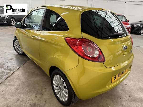 Used Ford Ka 2015 for sale - 75472935: Photo 5