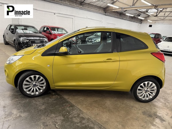 Used Ford Ka 2015 for sale - 75472935: Photo 6