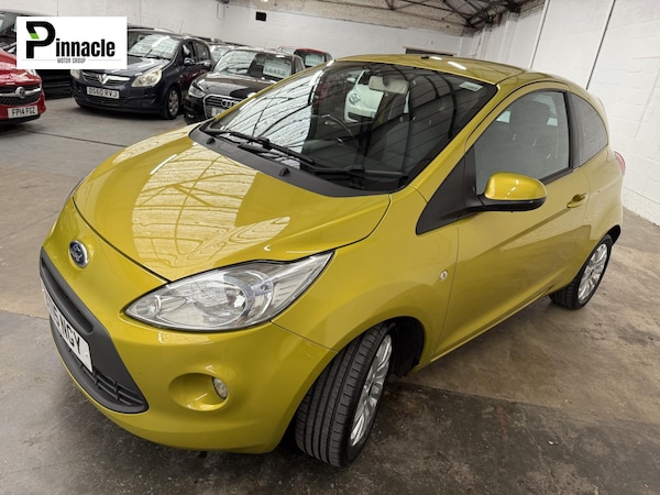 Used Ford Ka 2015 for sale - 75472935: Photo 7