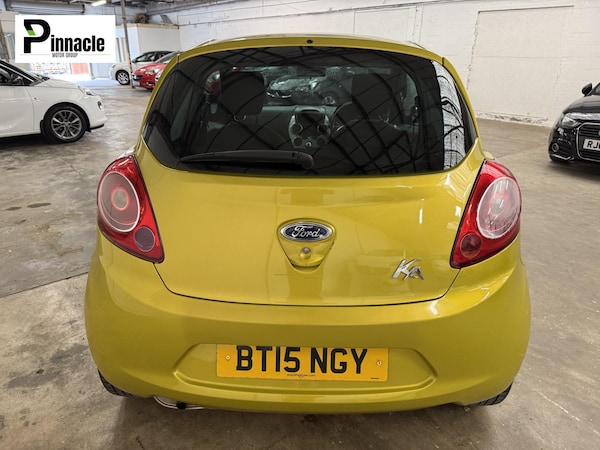 Used Ford Ka 2015 for sale - 75472935: Photo 9
