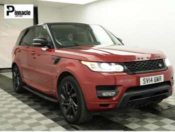 2014 - 3.0 SD V6 HSE SUV 5dr Diesel Auto 4WD Euro 5 (s/s) (292 ps)