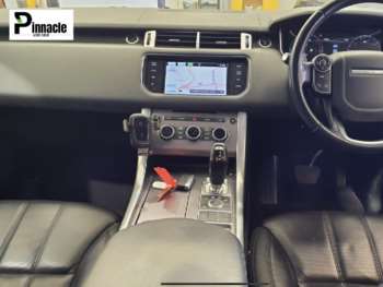 Used Land Rover Range Rover Sport 2014 for sale - 74843483: Photo