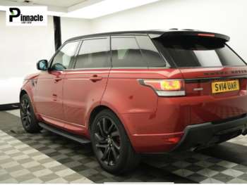 Used Land Rover Range Rover Sport 2014 for sale - 74843483: Photo