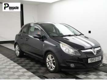 Used Vauxhall Corsa 2010 for sale - 74943765: Photo