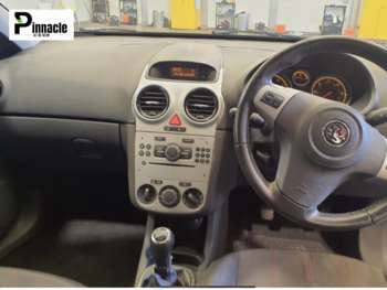 Used Vauxhall Corsa 2010 for sale - 74943765: Photo