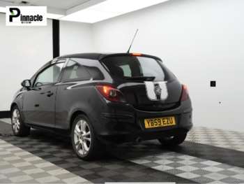 Used Vauxhall Corsa 2010 for sale - 74943765: Photo
