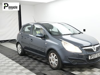 Vauxhall - Corsa
