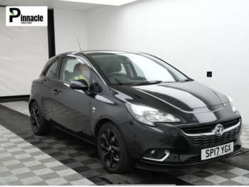 2017 - 1.4i ecoFLEX SRi Hatchback 3dr Petrol Manual Euro 6 (75 ps)