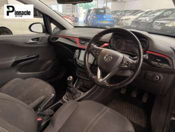 Used Vauxhall Corsa 2017 for sale - 75190372: Photo