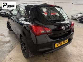 Used Vauxhall Corsa 2017 for sale - 75190372: Photo