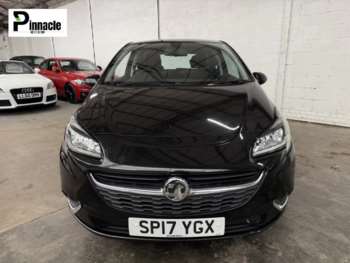 Used Vauxhall Corsa 2017 for sale - 75190372: Photo