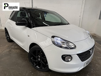 Used Vauxhall ADAM 2016 for sale - 78538100: Photo