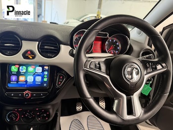 Used Vauxhall ADAM 2016 for sale - 78538100: Photo