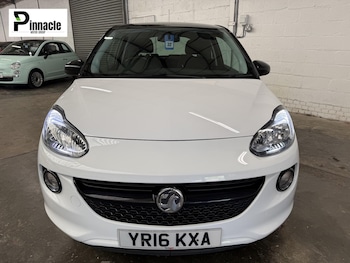 Used Vauxhall ADAM 2016 for sale - 78538100: Photo