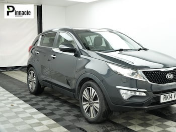 Kia Sportage feature image