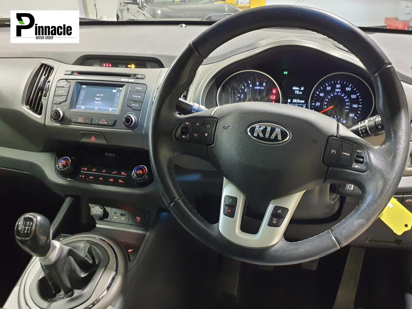 Used Kia Sportage 2014 for sale - 78109643: Photo 2
