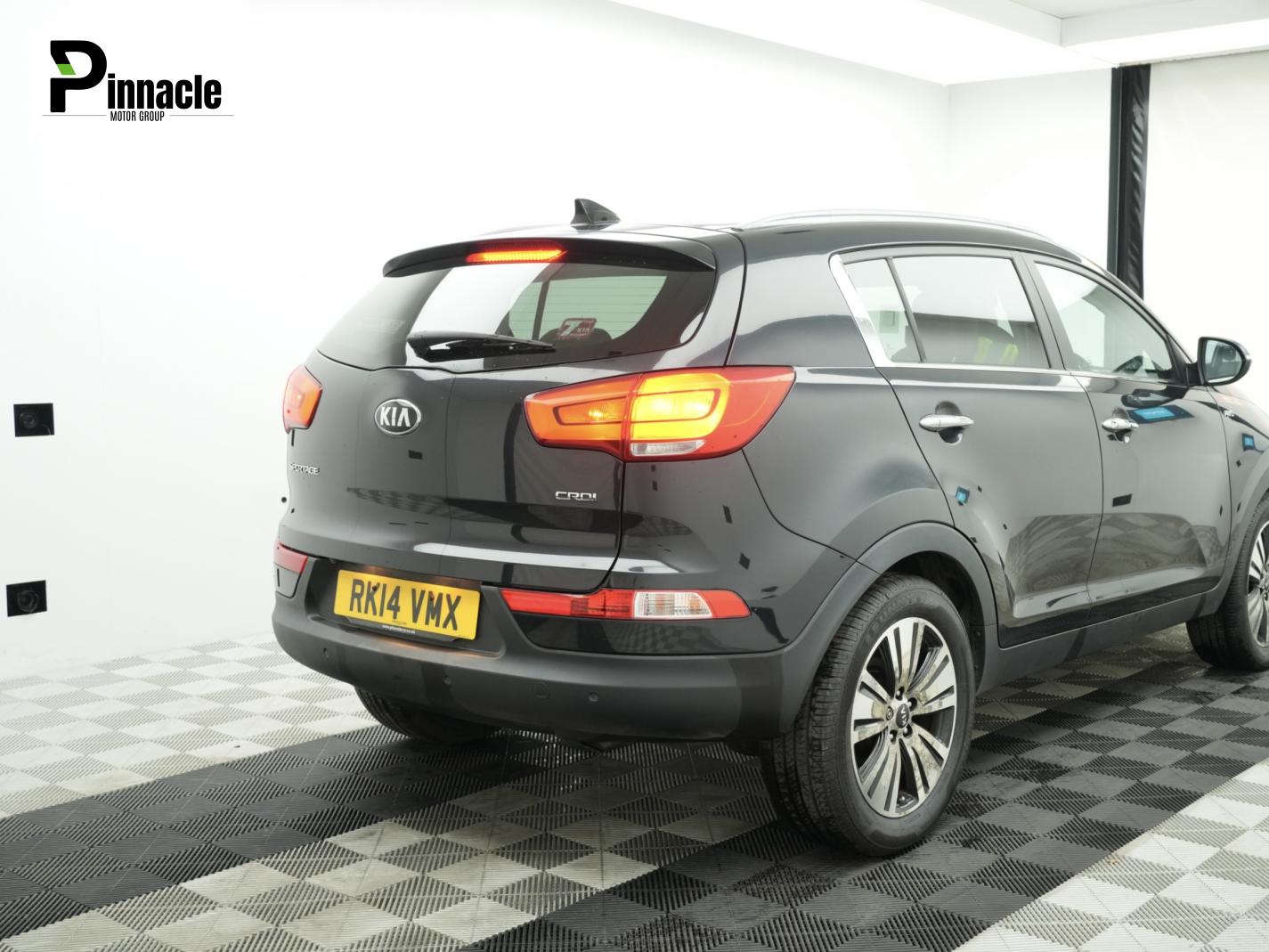 Used Kia Sportage 2014 for sale - 78109643: Photo 3