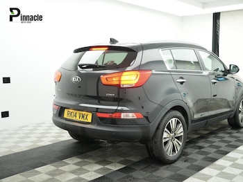Used Kia Sportage 2014 for sale - 78109643: Photo
