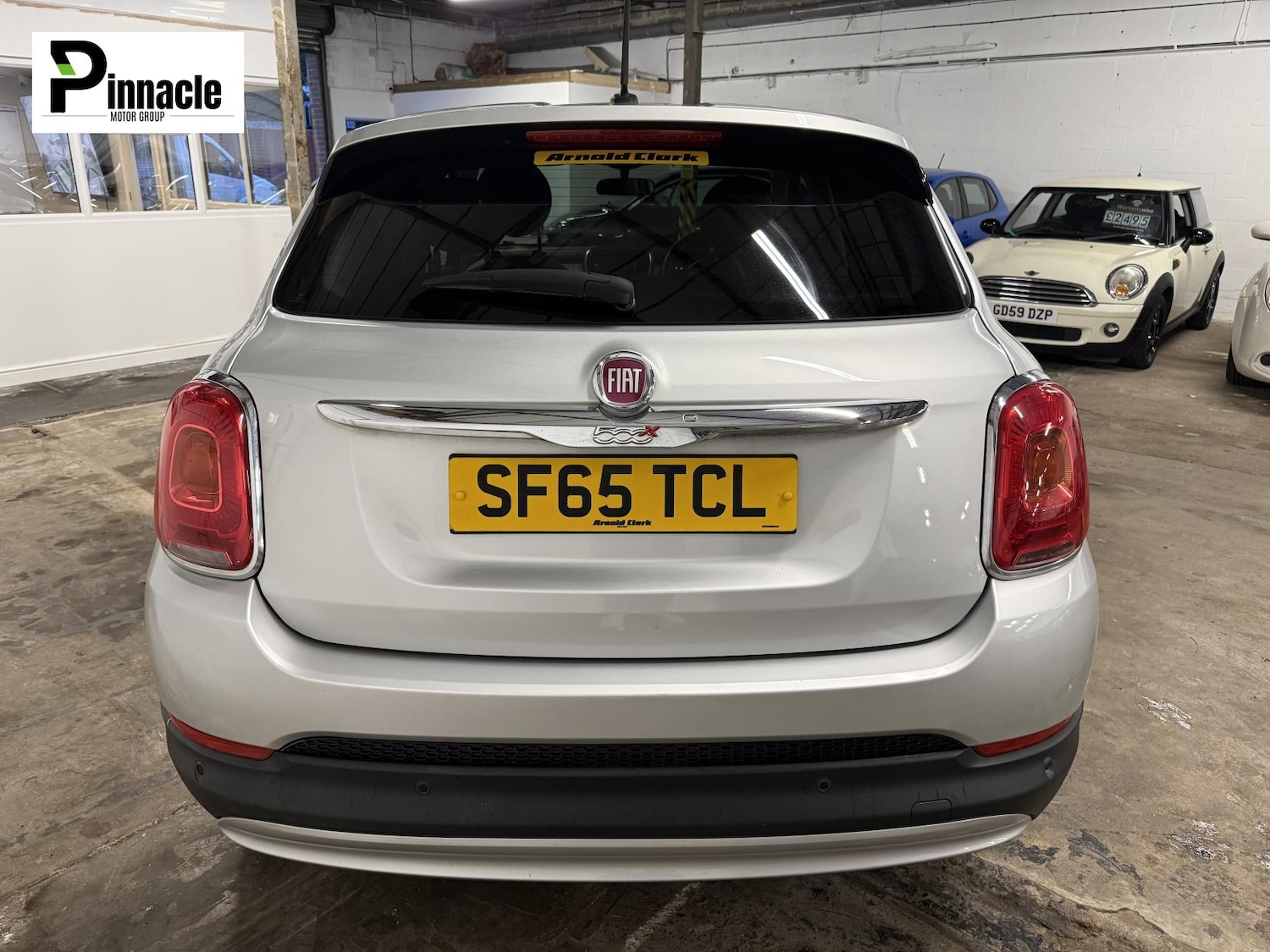 Used Fiat 500X 2016 for sale - 77462042: Photo 10