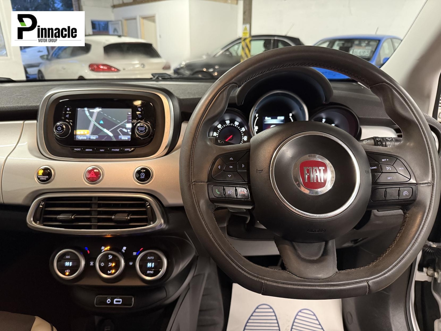 Used Fiat 500X 2016 for sale - 77462042: Photo 18
