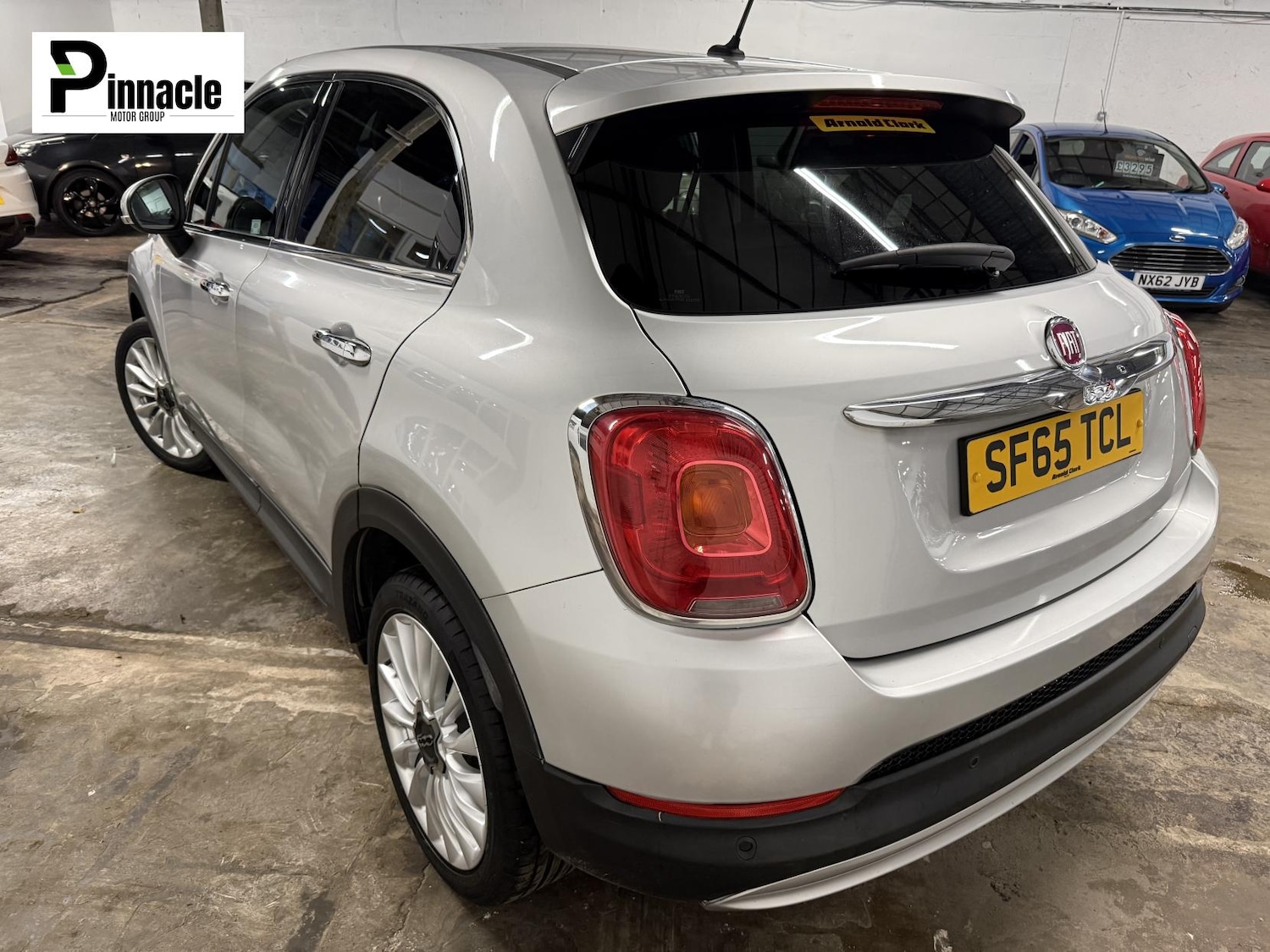 Used Fiat 500X 2016 for sale - 77462042: Photo 6