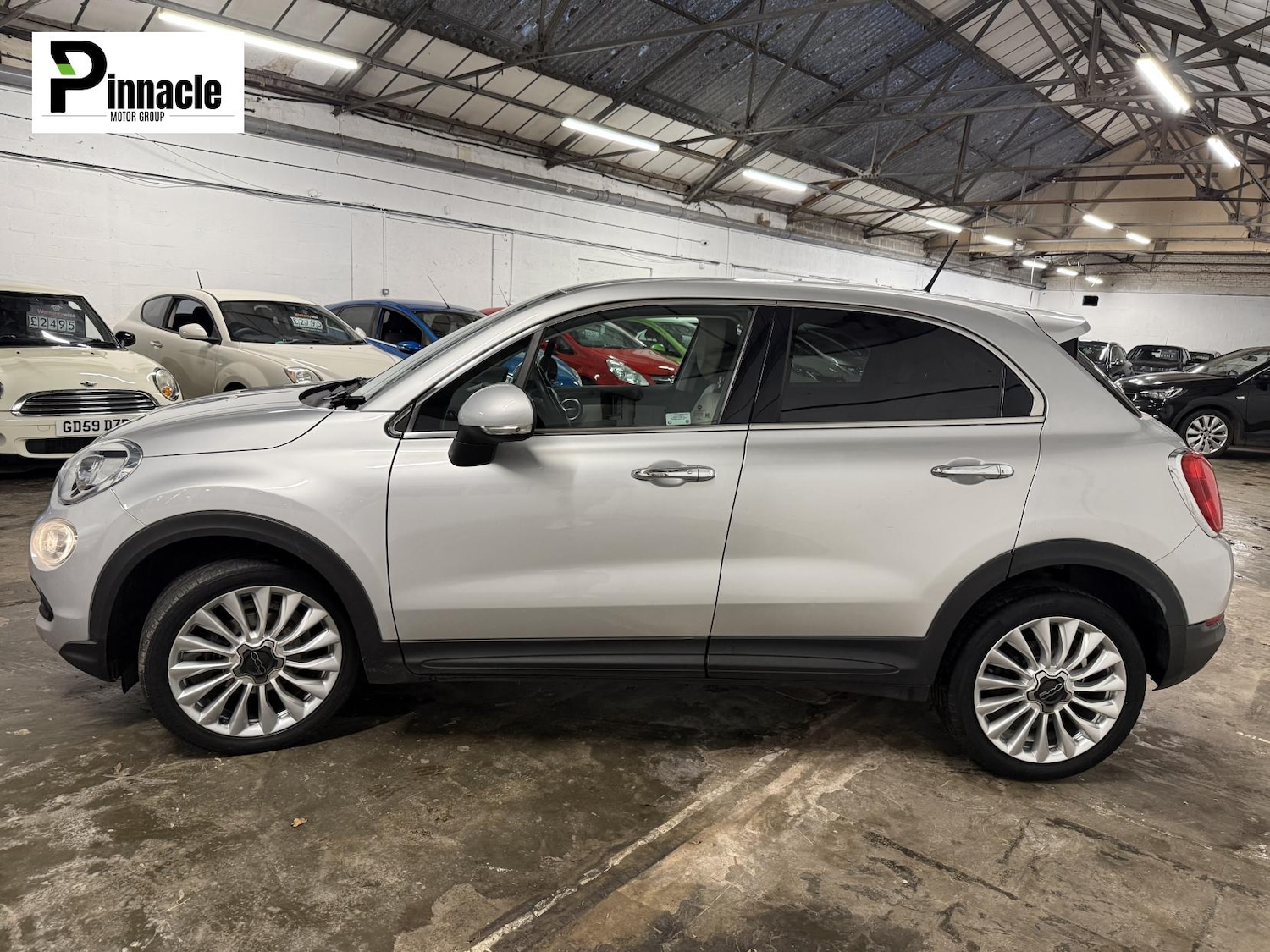Used Fiat 500X 2016 for sale - 77462042: Photo 7